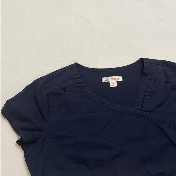 Scrub Top - Picture 7 of 7